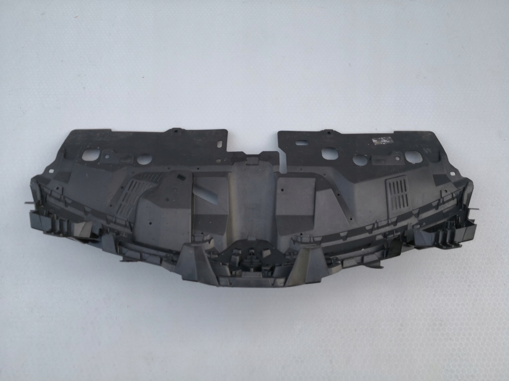 фото №2, Решётка радиатора решётка радиатора renault clio iv 4 12-