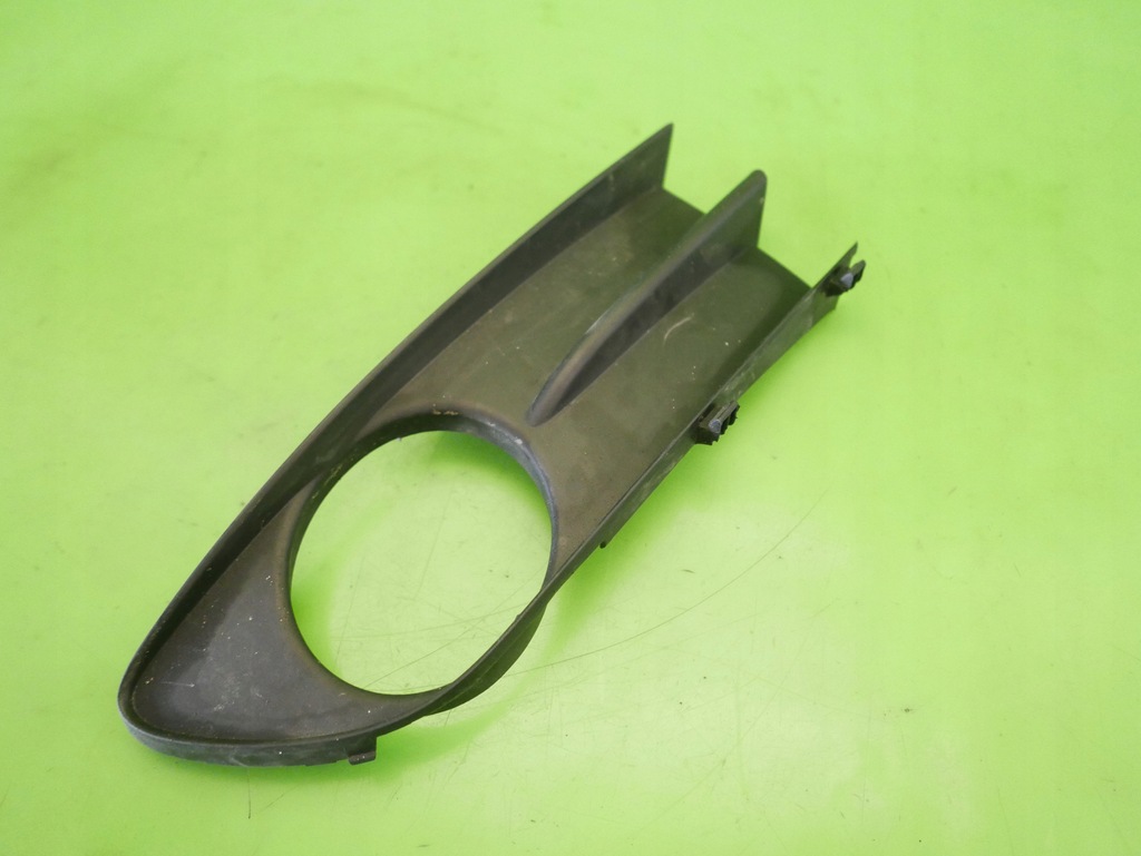 фото №5, Решётка бампера перед правая renault laguna ii phi