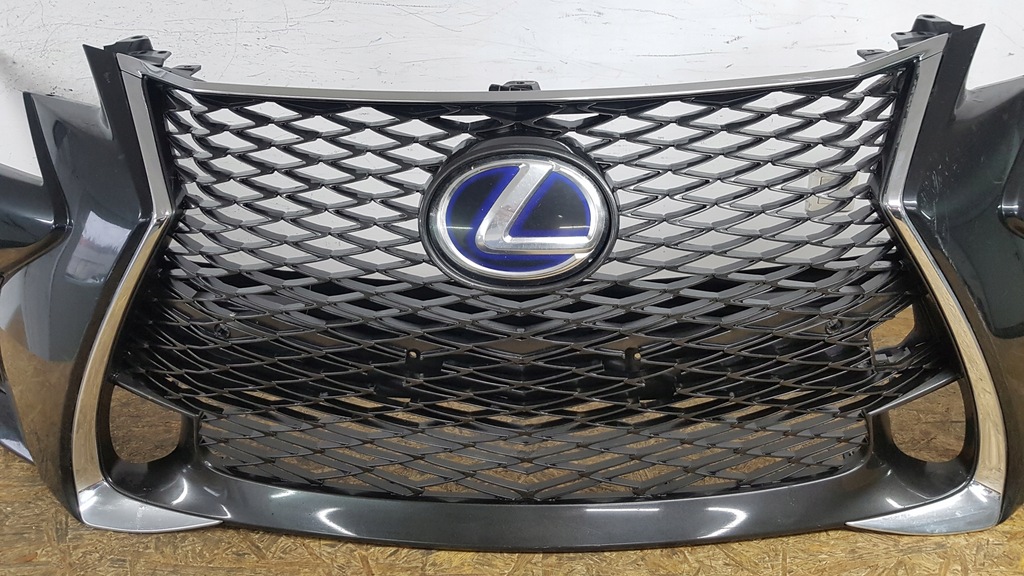 фото №10, Lexus gs f sport f1 lift 2016 - бампер перед 5449