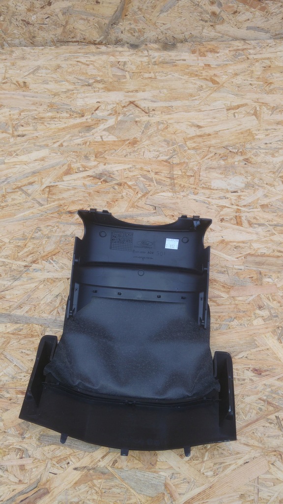 фото №2, Ford focus mk3 защита колонки