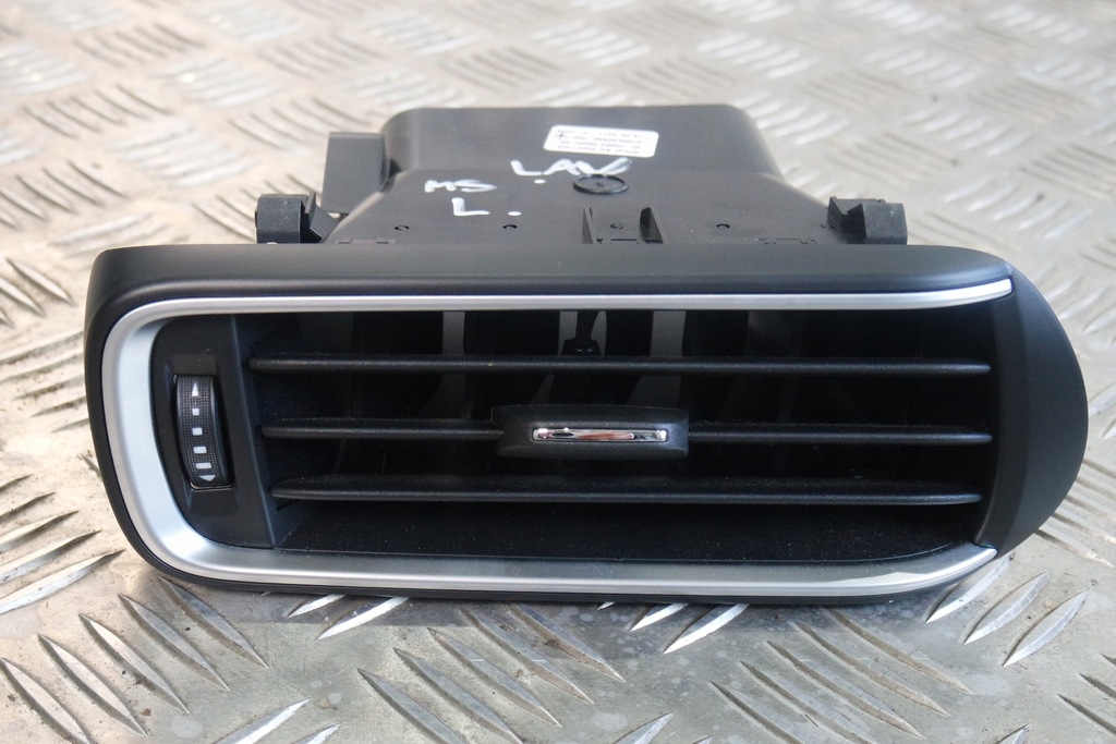 фото №1, Решётка обдув левая maserati levante 670049283