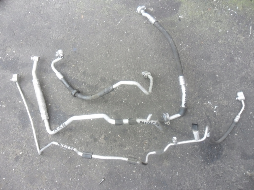 фото №1, Passat b6 2.0 common rail шланг кондиціонер europa