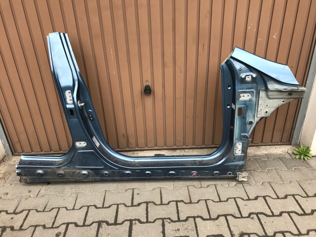 фото №1, Порог блок двигателя правый hyundai i40 cw 2012