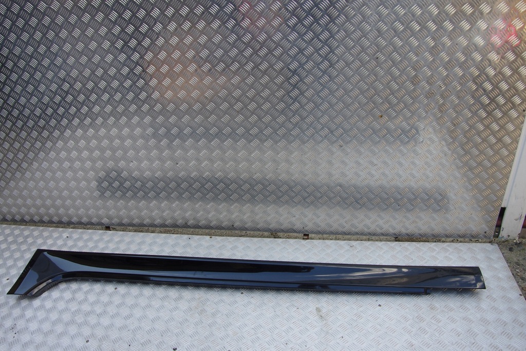 фото №1, Молдинг порог накладка jaguar xf x250 lift pel