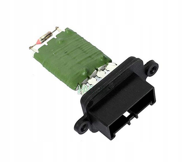 фото №1, Резистор вентилятор fiat stilo 01-07