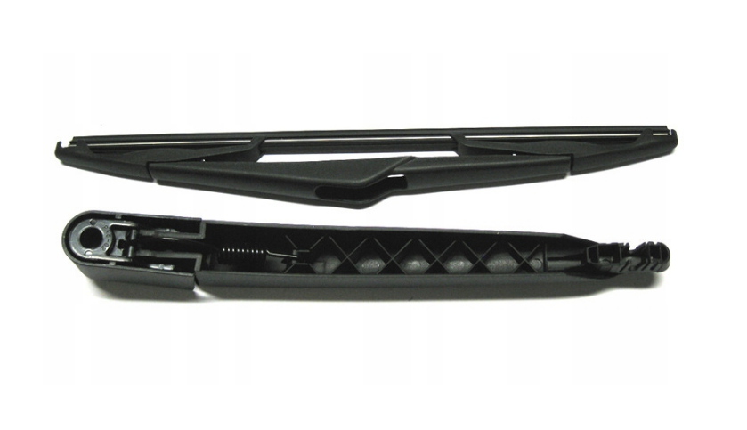 фото №2, Двірник задня задня щітка важіль opel astra iii h