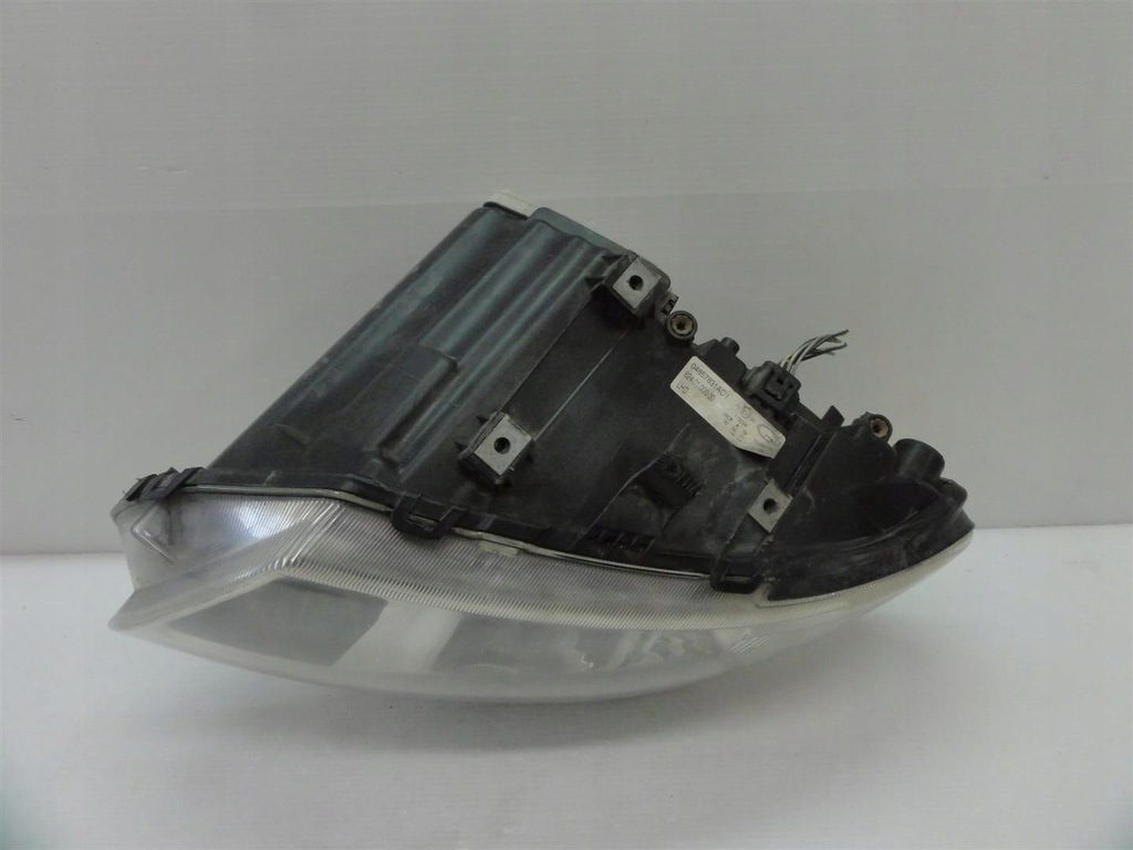 фото №13, Chrysler voyager lift 05-07 лампа ліва права eu