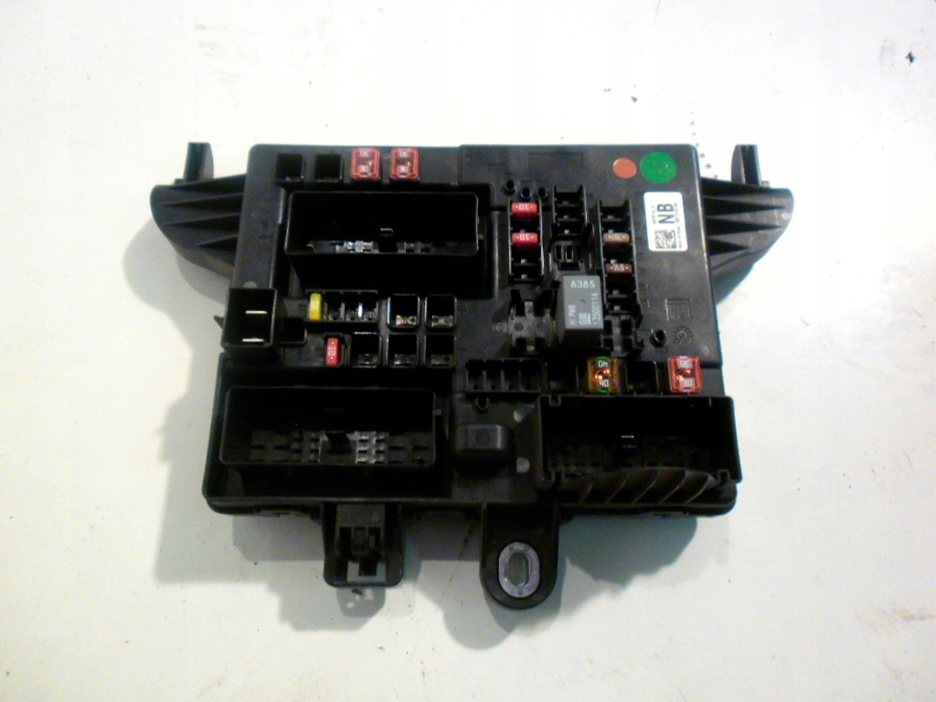 фото №1, Модуль коробка 13277318 nb opel insignia