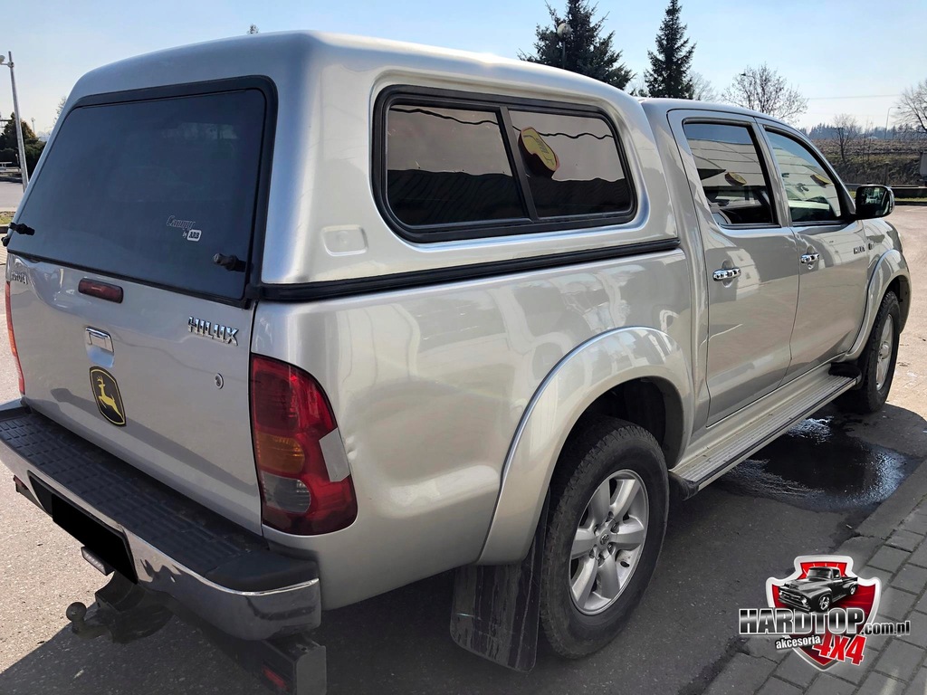 фото №6, Toyota hilux hardtop обшивка arb hardtop