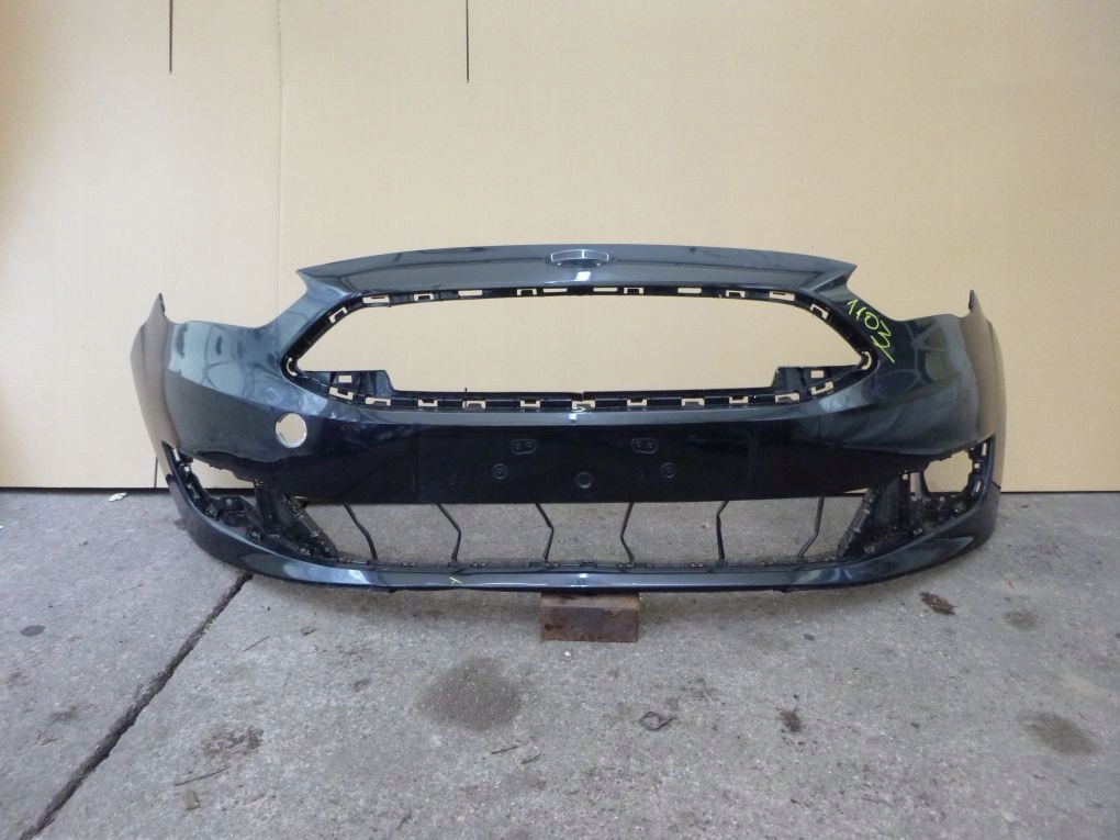 фото №1, Ford c max mk2 lift бампер передний