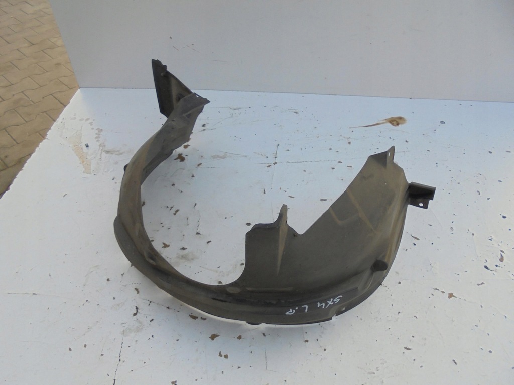 фото №1, Підкрилок лівий перед suzuki sx4 sedan