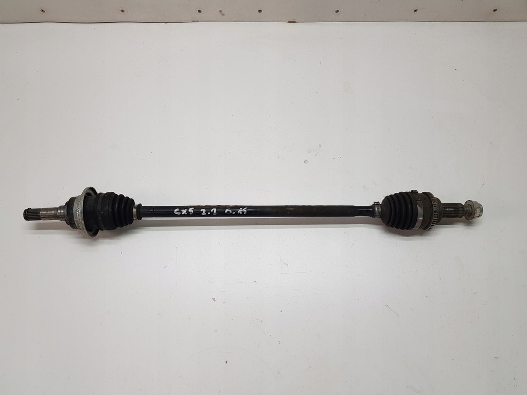 фото №1, Mazda cx5 привідний вал задня 2.2 дизель