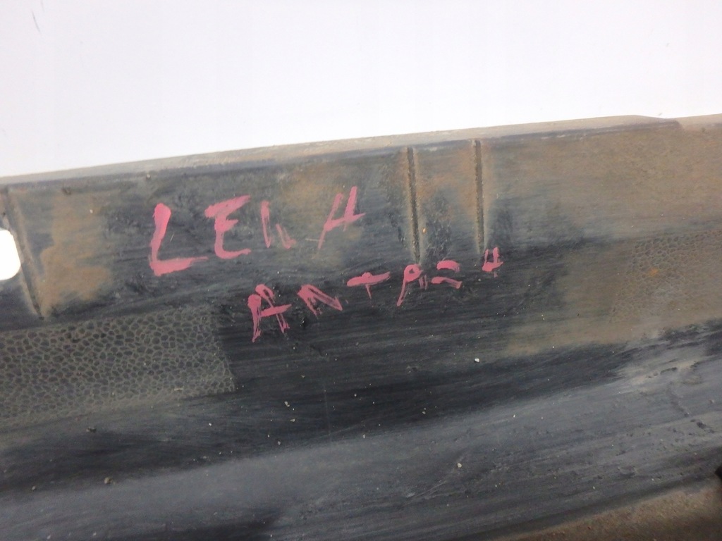 фото №5, Opel antara молдинг порог накладка левая 96660293