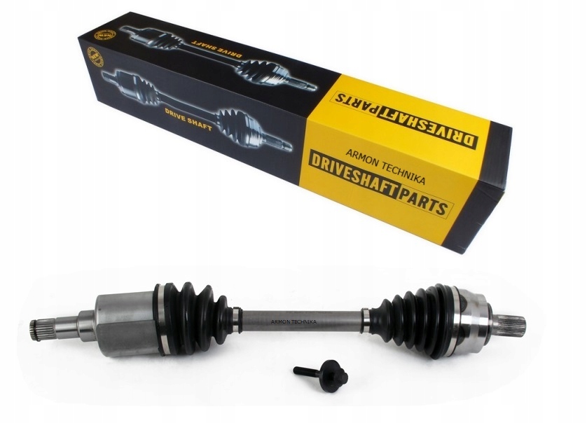 Купить Приводной вал volvo s40 2 v40 v50 c30 левая