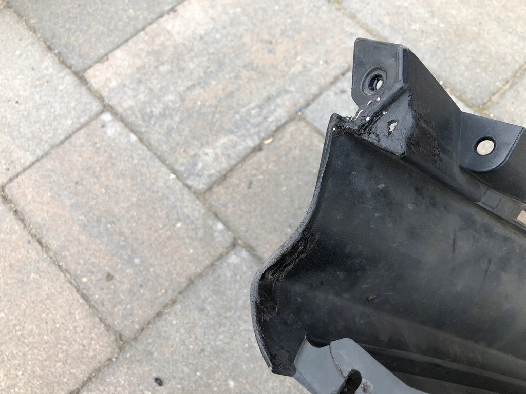 фото №5, Ford s-max ii titanium спойлер бампера перед