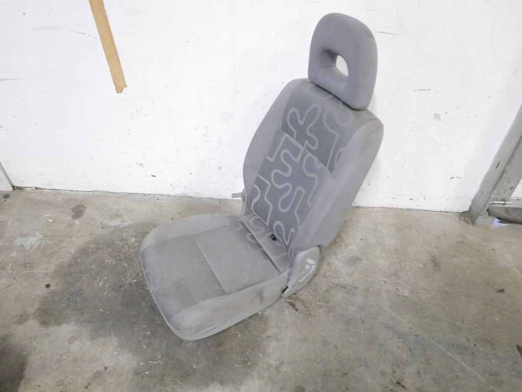 фото №5, Сидіння правий задня задній ii ряд mazda premacy i cp