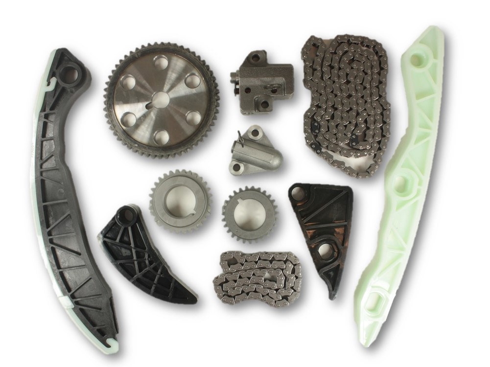 фото №1, Грм hyundai ix35 santa fe sonata carens magentis optima sorento g4kc