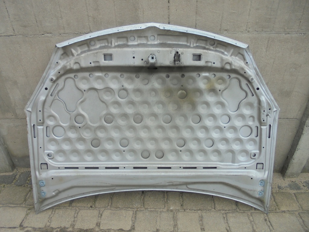 фото №7, Opel astra iii, h lift - капот