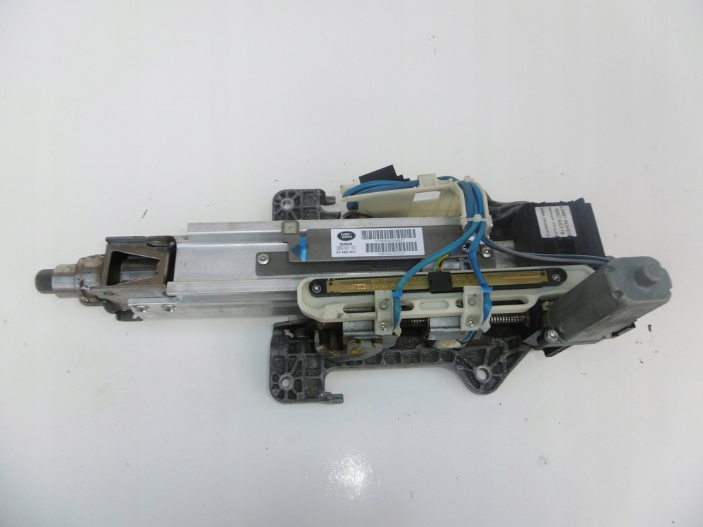 фото №1, Колонка рулевая комплектная range rover sport