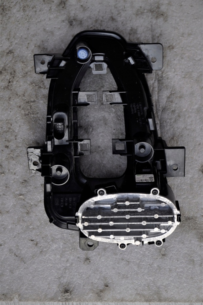 фото №2, Led do dziennej правый drl vw t-roc 2ga 2ga941056