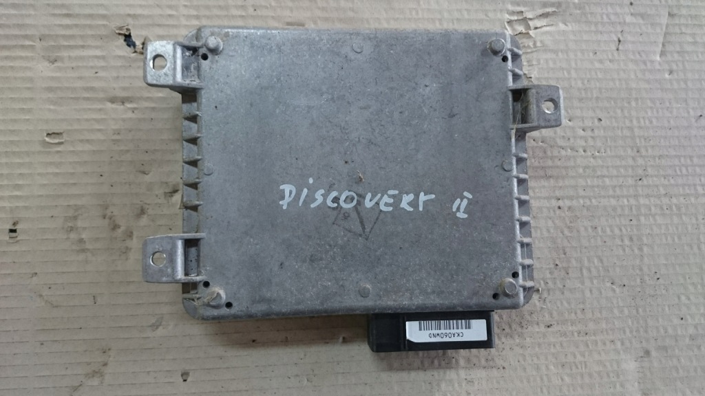 фото №1, Бортовой компьютер блок управления модуль land rover discovery ii rqt100023