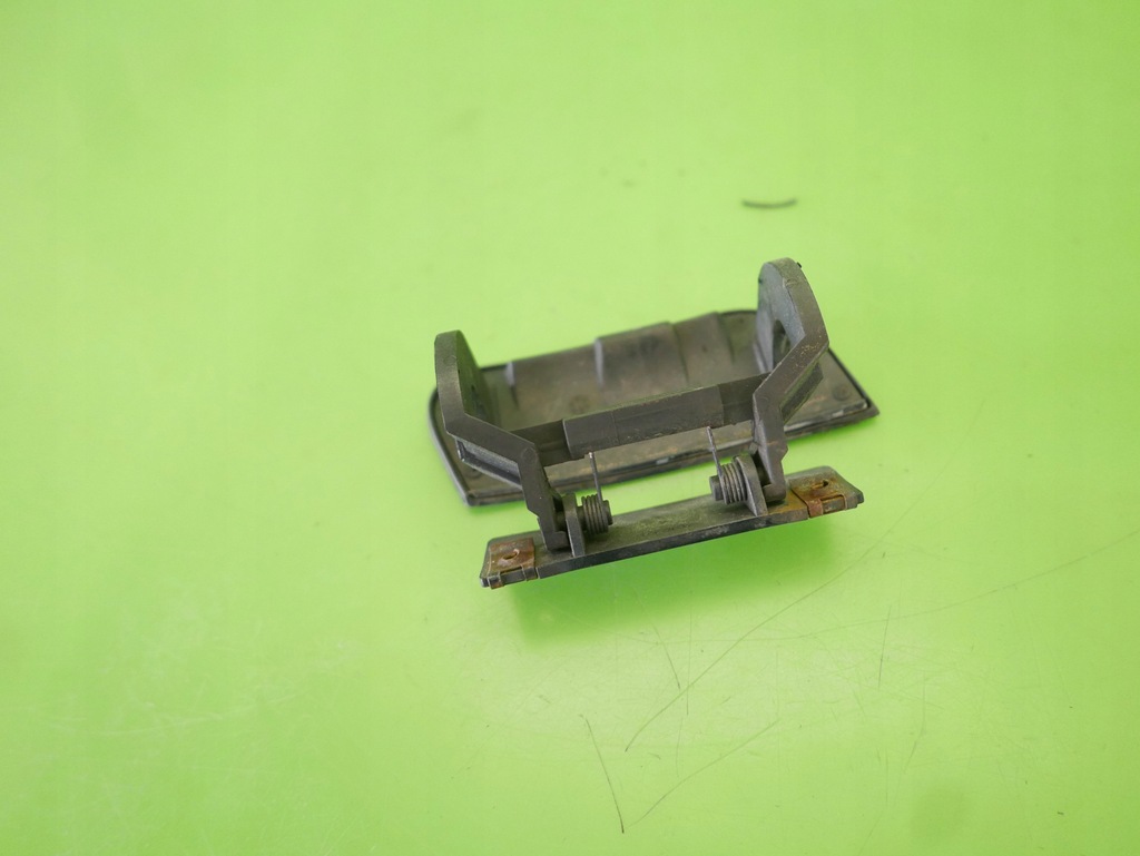 фото №6, Заглушка бампера перед ліва mercedes w220 s400