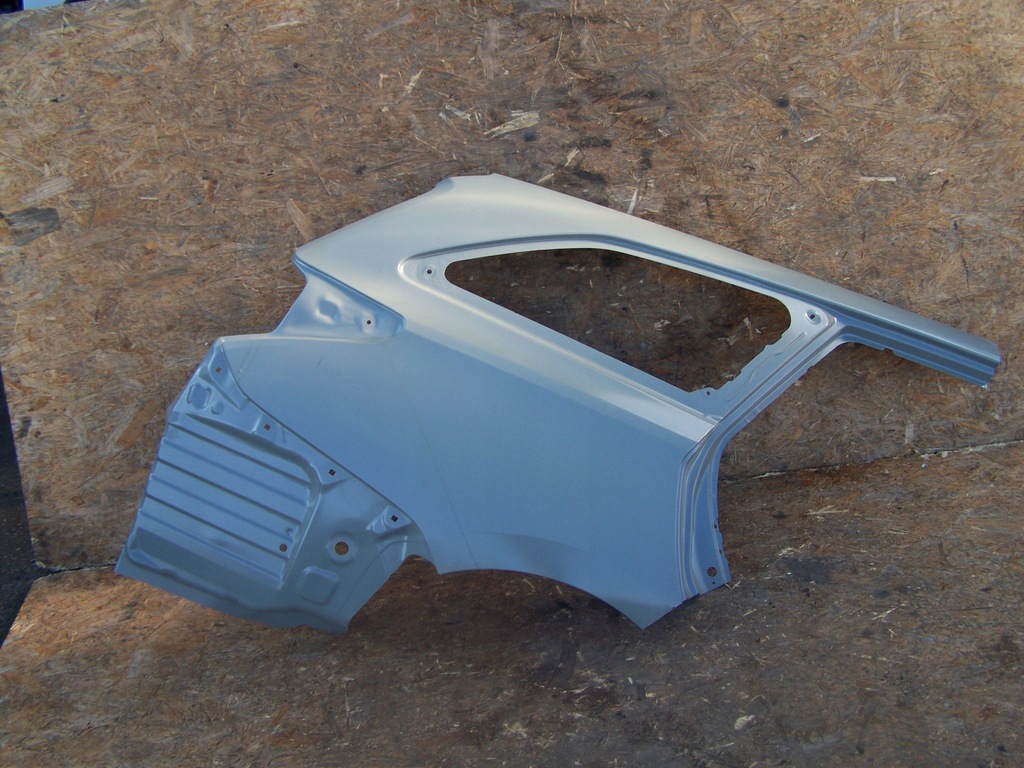 фото №1, Крила задня правий toyota auris ii kombi