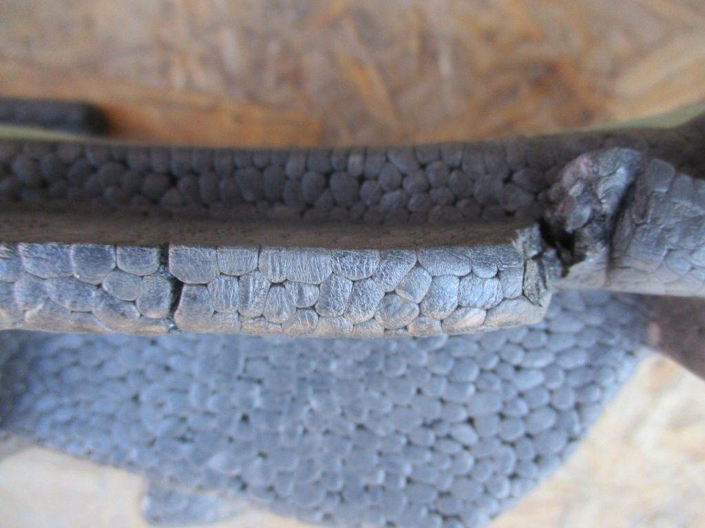 фото №8, Mini r55 r56 r57 абсорбер піна бампер перед