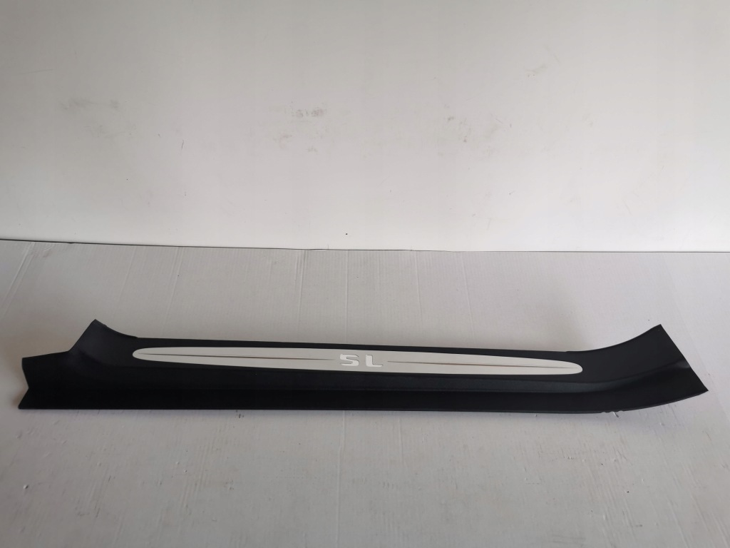 фото №1, Mercedes sl w230 молдинг захист поріг двері ліва