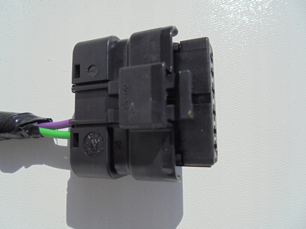 фото №4, Qashqai ii j11 жгут электропроводка дверь правый задняя