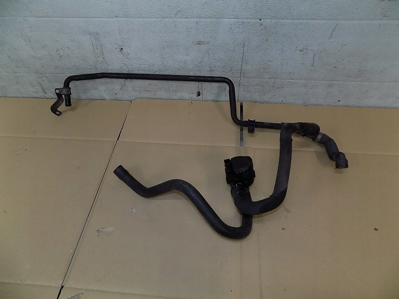 фото №1, Mercedes ml w166 6.3 amg шланг патрубок трубка труба