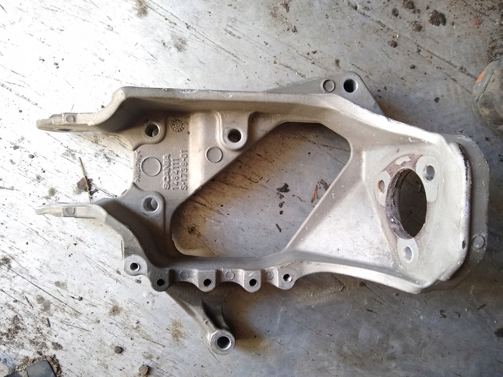 фото №1, Scania r p niska кабина дневная кронштейн кронштейн