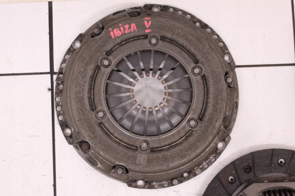фото №7, Зчеплення повний seat ibiza v 5 6f 1.0 tsi