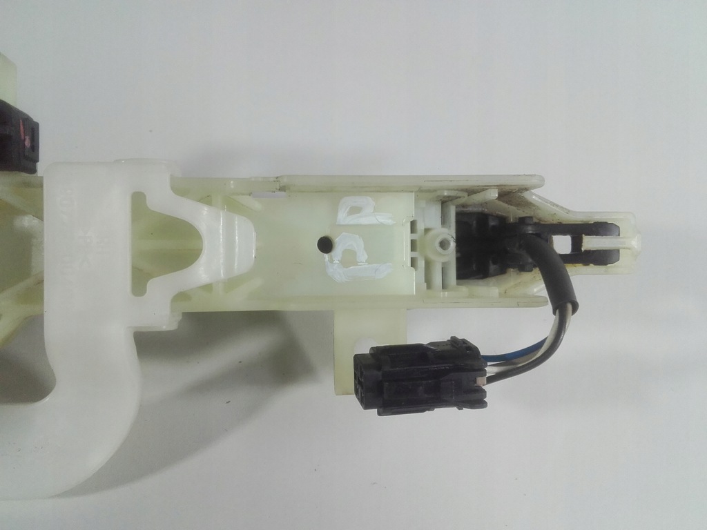 фото №10, Hyundai ix35 12r ручка дверь правый перед хром