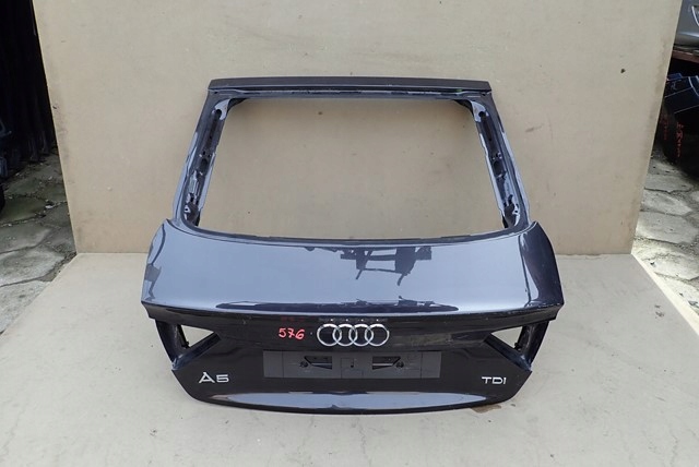 фото №1, Крышка багажника задняя крышка багажника audi a5 8t8 sportback