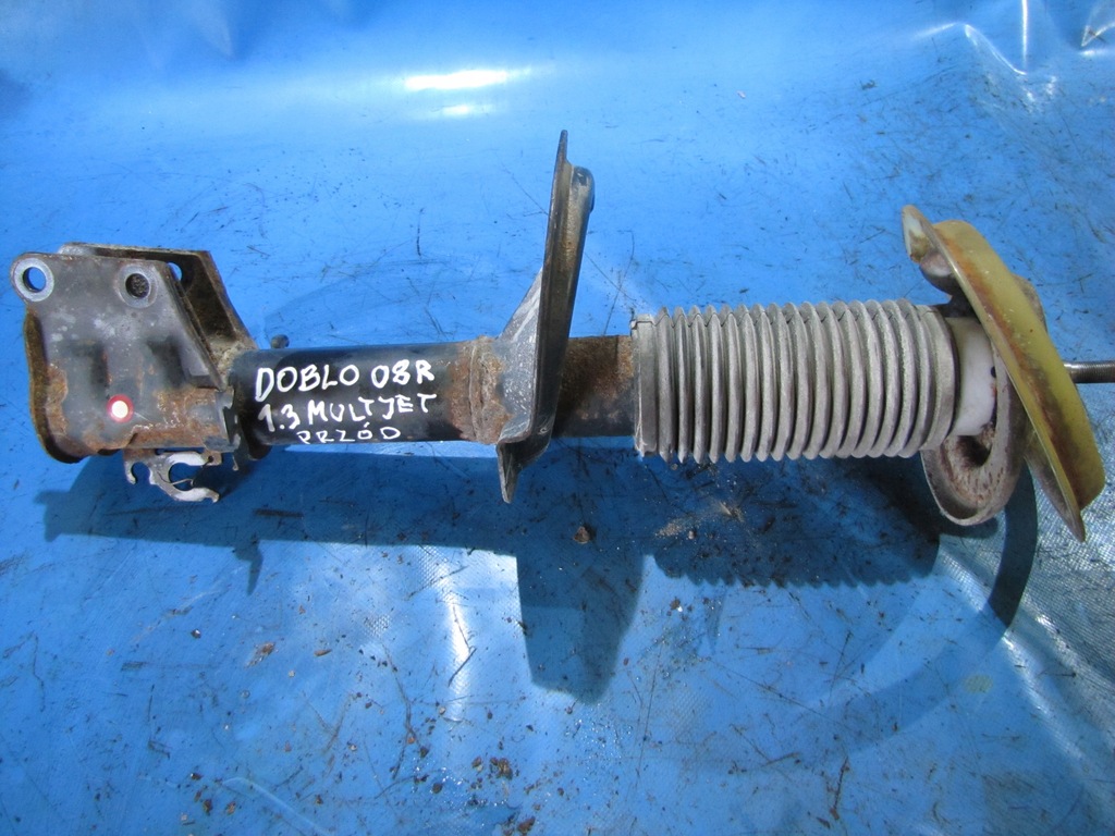 фото №1, Амортизатор левый перед doblo ii 1.3 cdti m-jet