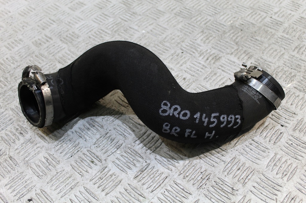 фото №1, Wąż шланг интеркулер audi q5 8r 8r0 lift