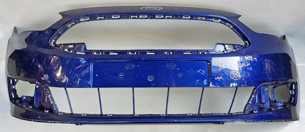 фото №1, Бампер перед передній ford c-max mk2 lift 2014-19