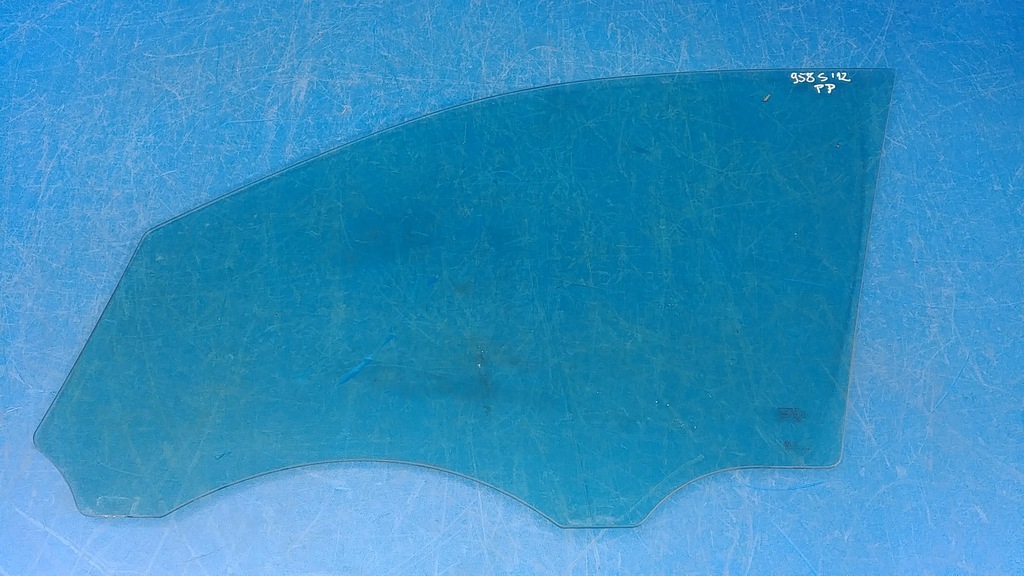 фото №7, Стекло боковая дверь перед левая правая porsche cayenne ii 7p5 958 10-17