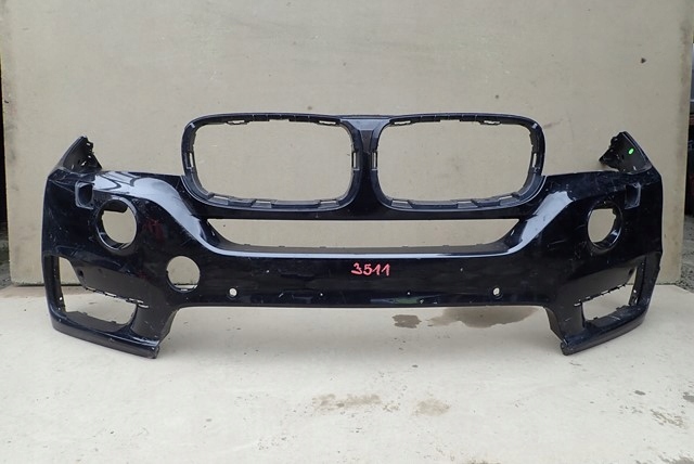 фото №1, Бампер перед передний bmw x5 f15 2013-