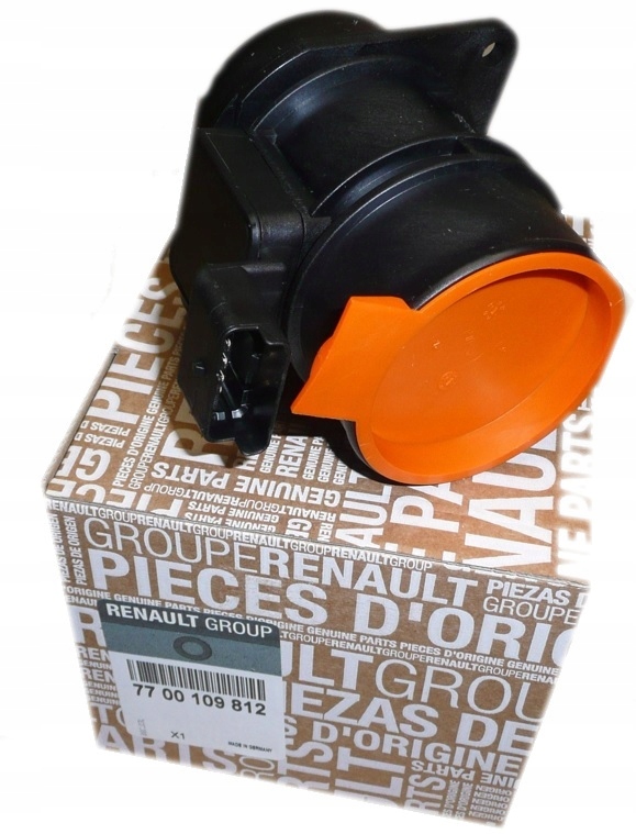 фото №1, Витратомір renault scenic 5wk9620 1.9 2.5 dci