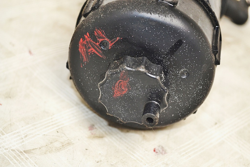 фото №7, Vw crafter mercedes sprinter корпус фільтра пального 9064770001