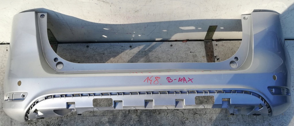 фото №1, Ford b-max бампер задний задняя