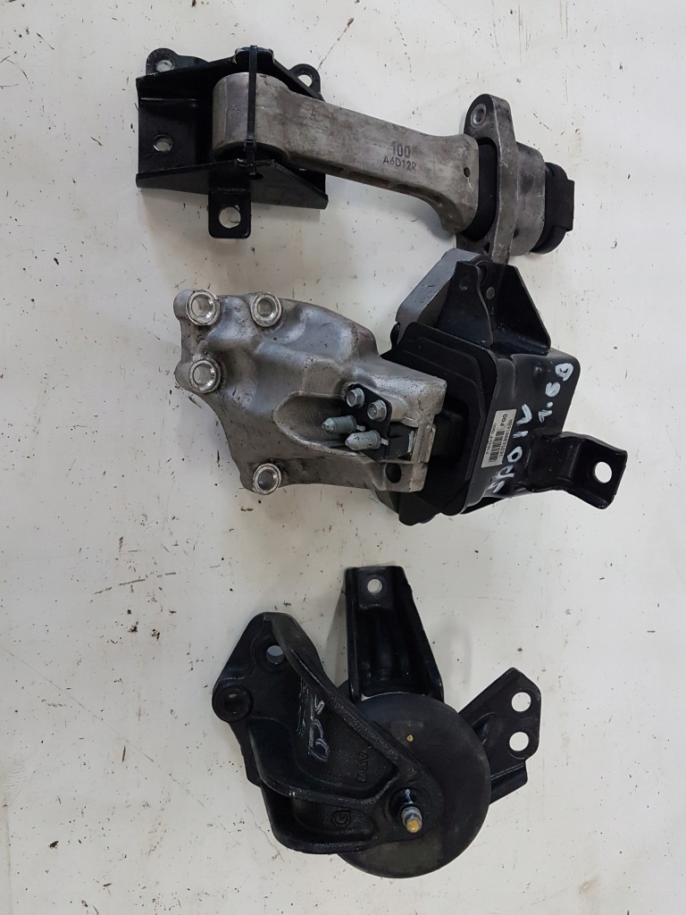 фото №1, Подушка двигателя коробки kia sportage iv 1.6 b