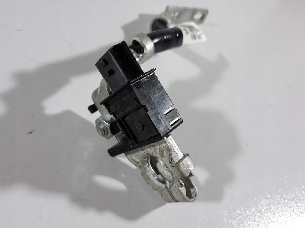 фото №11, Infiniti q50 2.2i клема мінусова кабель 24080 4gk1a