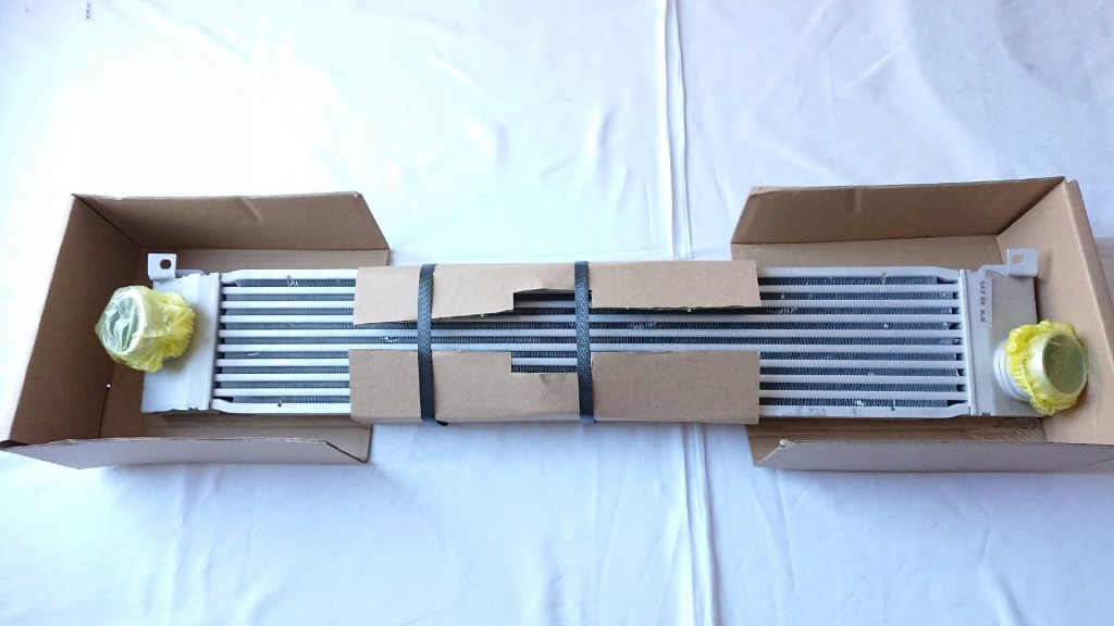 Купити Nrf 30798 радіатор повітря наддувний