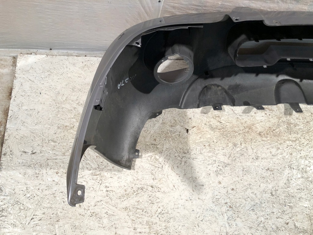 фото №5, Hyundai santa fe i бампер перед передній