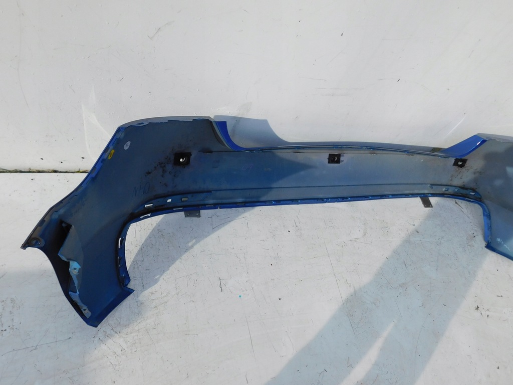 фото №8, Skoda rapid 5jj spaceback бампер задній задня