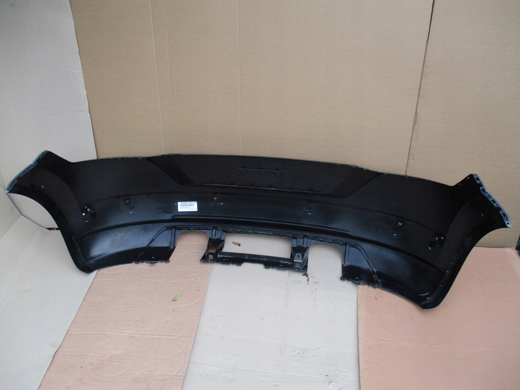 фото №7, Бампер задняя audi tt 8s0 s- line