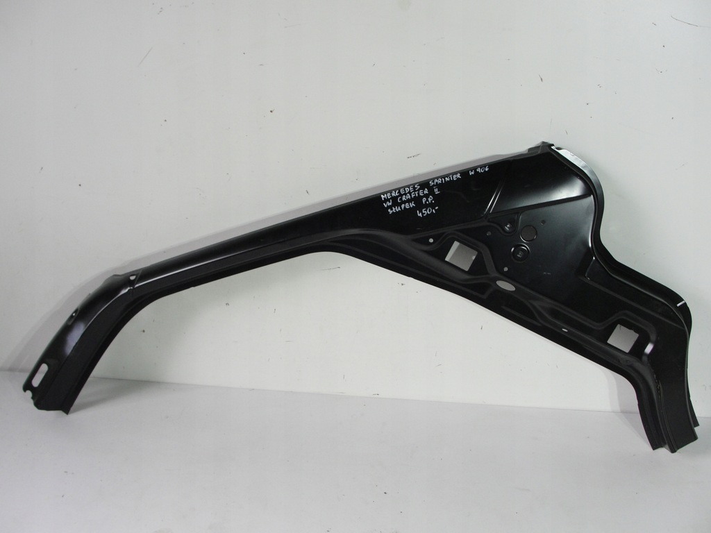 фото №1, Блок двигуна перед правий mercedes sprinter w906 vw crafter